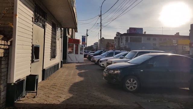 Бузулук ул.Чапаева обзорное