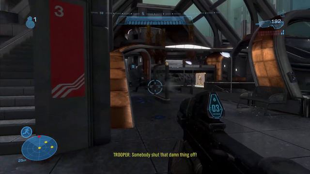 Wort Removal - Halo Reach Co-op Let's Play (Livestream) 02 смотреть онлайн