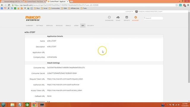 How to Setup MaxCDN With W3 Total Cache смотреть онлайн