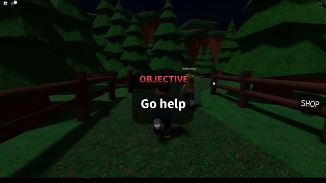 ROBLOX WEDNESDAY [STORY] In Nevermore Academy