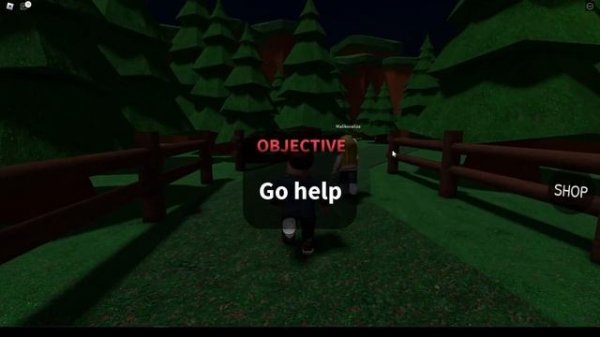 ROBLOX WEDNESDAY [STORY] in Nevermore academy