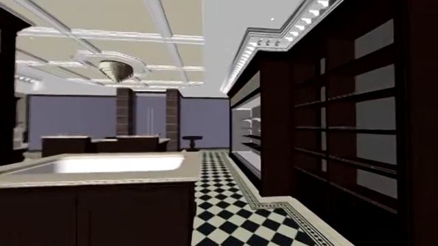 Pegas - Pushkina Retail Food Shop Concept смотреть онлайн