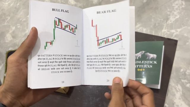 #unboxing chart & candlestick Pattern Book || trading books #chartpatterns PDF смотреть онлайн
