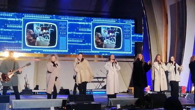 SOPRANO Турецкого (День Энергетики) Выставка форум «Россия» ВДНХ 2024 смотреть онлайн