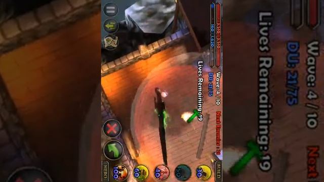 Dungeon defenders second wave hacking смотреть онлайн