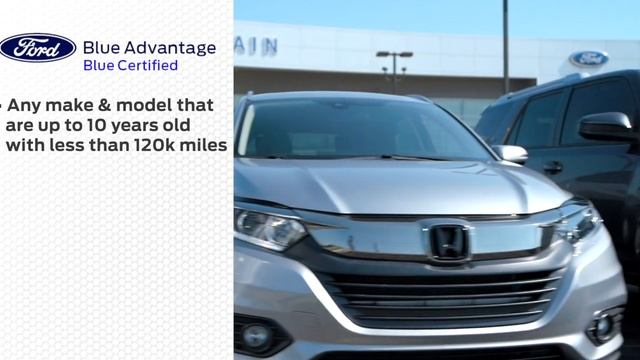 Certified Preowned Program at Germain Ford смотреть онлайн
