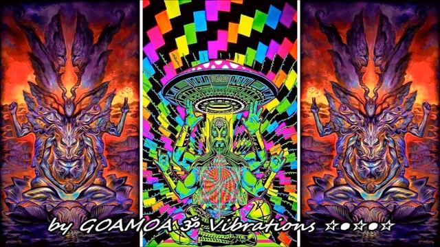 Fractal☆Circus 18 ॐ Dark-Fi☆Night☆FullOn☆Psytrance 2021 ☆Multiverse☆Trip☆●☆●☆ смотреть онлайн