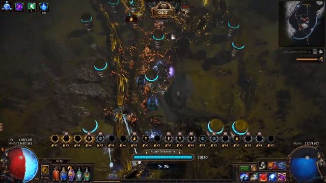 ТОП-5 ЛАГ-КОНТЕНТА PATH OF EXILE смотреть онлайн