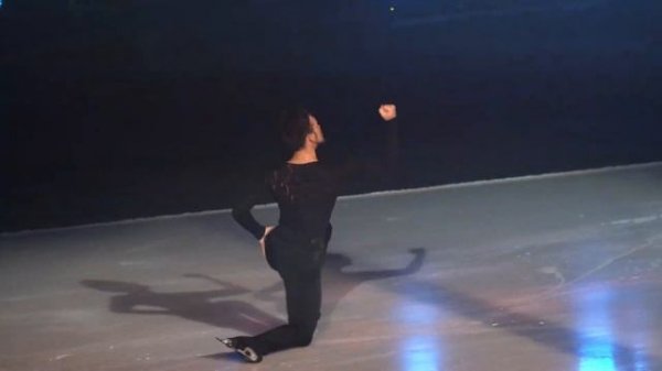 Dmitri Aliev - I Will Always Love You - Averbukh Show / Дмитрий Алиев  - 06.08.2022