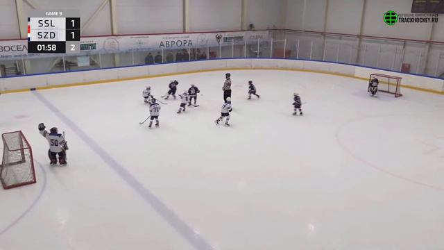 Матч №9 • СКА-Серебряные Львы-1 — СКА Звезда • 2015-U9 • Арена Ice Rink • 29 января 2023 в 11:20 смотреть онлайн