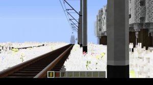 РАБОТАЮ ДЕЖУРНЫМ ПО ЖД ПЕРЕЕЗДУ В Minecraft