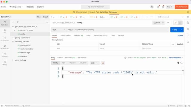 PHP http status code 1049 with MySQL смотреть онлайн