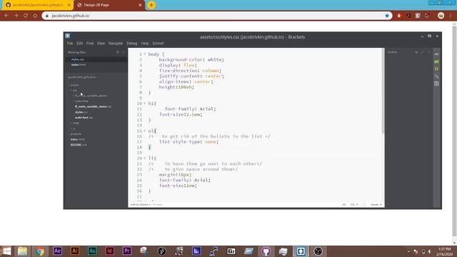 GitHub Pages + GitHub Desktop Tutorial смотреть онлайн
