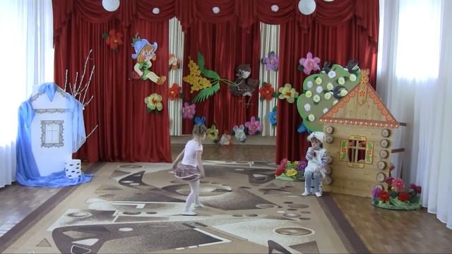 Сказка "Лиса и заяц" смотреть онлайн