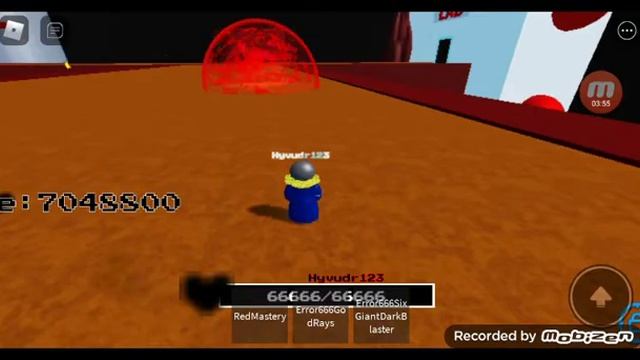 error 404 and error 666 in Undertale Final Multiverse DX Roblox смотреть онлайн