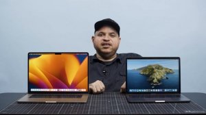 Macbook Air 15 vs Macbook 13 Pro...Which is Better?