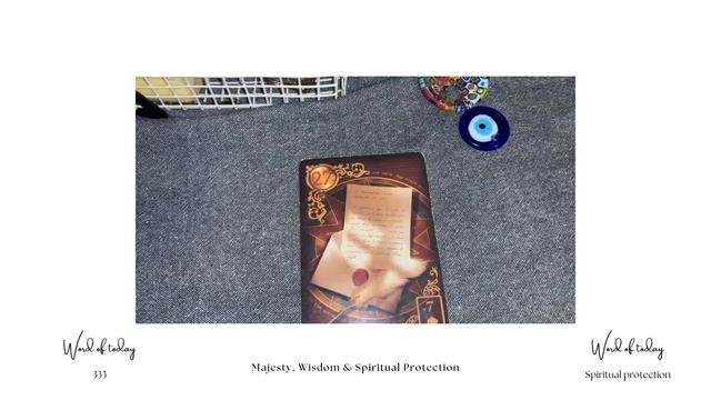 Majesty, Wisdom & Spiritual Protection #333 | Channeled Messages смотреть онлайн