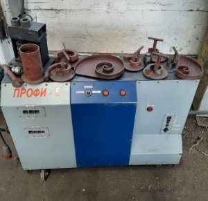 Отзыв на кузнечный станок "Профи-5"