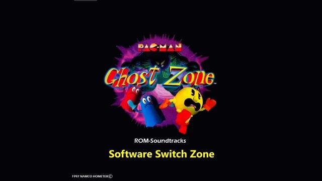 (USA) PAC-MAN Ghost Zone ROM-Soundtracks [HD Export] - Out Now! смотреть онлайн