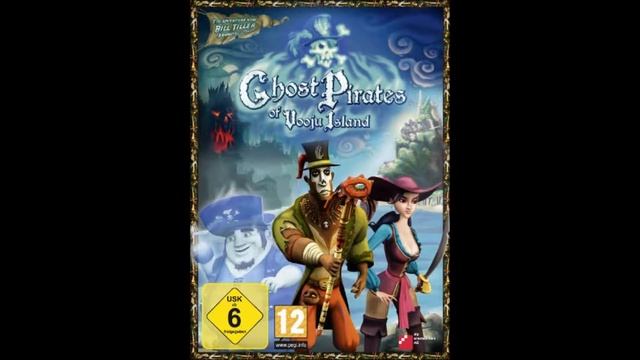 Pedro Macedo Camacho - Ghost Pirates of Vooju Island - 02 - Coconuts Plantation смотреть онлайн