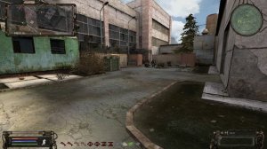 S.T.A.L.K.E.R. 2023.  Код от Х-8 #129 НС+OGSR  Патч от 01.2023