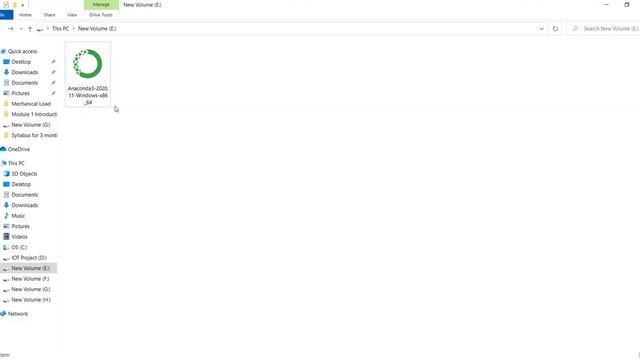 Part - 1 Anaconda Installation for Internet of Things by Crisp Metrics смотреть онлайн