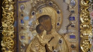 Фильм о Феодоровской иконе Божией Матери.