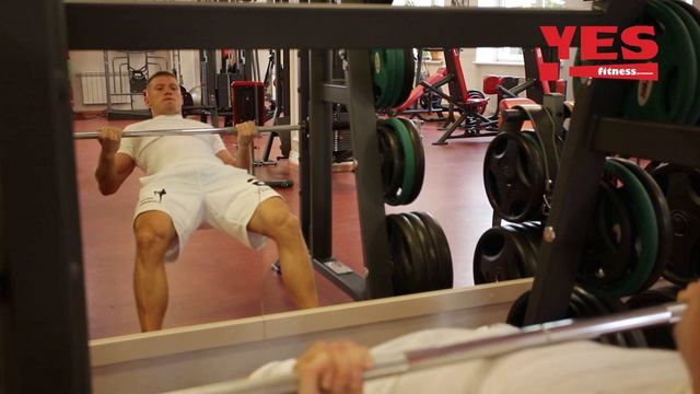 Тренировка Артура Кишенко смотреть онлайн