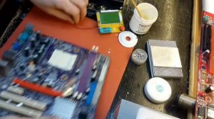 Диагностика материнской платы компьютера. От начала до конца.