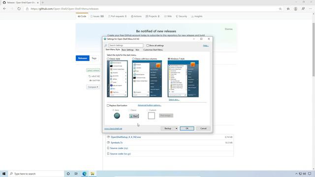 How To | Install Classic Shell Start Menu On Windows 10 смотреть онлайн
