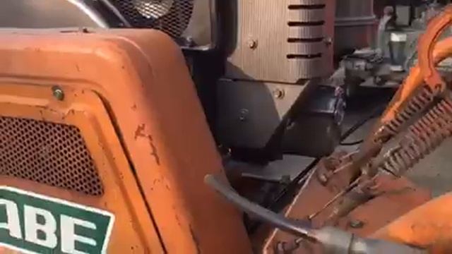 Японский траншеекопатель KAWABE смотреть онлайн