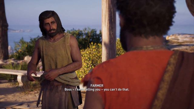 ASSASSIN'S CREED ODYSSEY GAMEPLAY WALKTHROUGH PART 1 - INTRO (PS4, Xbox One) AC ODYSSEY смотреть онлайн