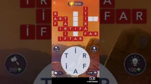 words of wonders wow TÜRKIYE - Nemrut Dağı çözümleri ve  cevapları (305-320)