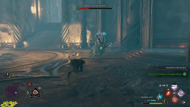 💥🧙 Hogwarts Legacy Gameplay #8 🦁GRYFFINDOR🦁 Español Latino Edicion Deluxe en PS5|PC | 2023 смотреть онлайн