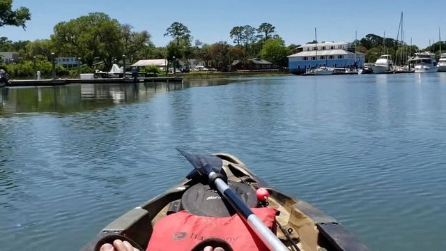 Kayak Motor Project May 2019 смотреть онлайн