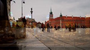 Небеса Европы. А. Рыбак