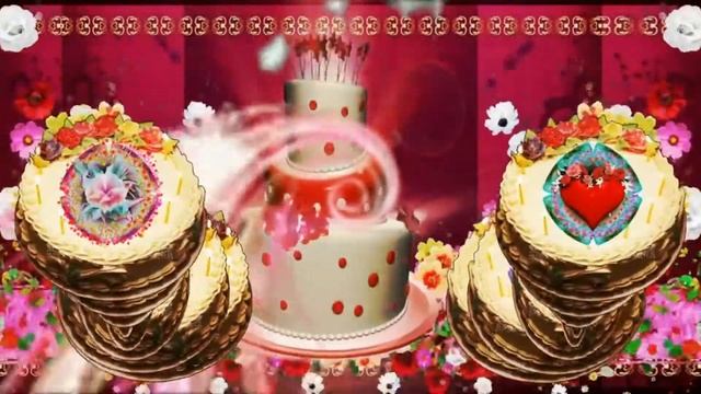 С днем рождения брат с юбилеем Happy birthday brother happy anniversary смотреть онлайн