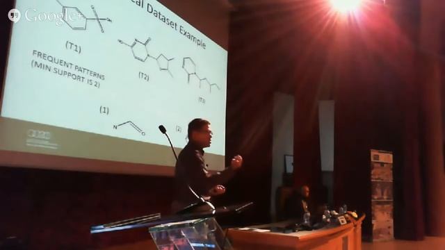 Mining Patterns from Complex Datasets via Sampling by Dr. Zaki смотреть онлайн