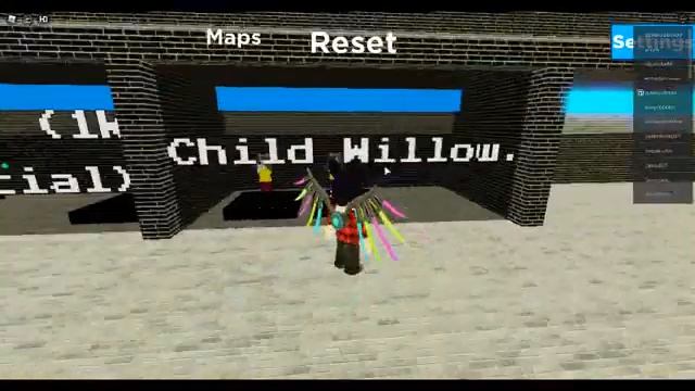 HOW TO GET CHILD WILLOW BADGE (PIGGY RP CUSTOMS) смотреть онлайн