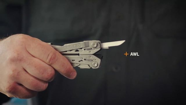 Gerber Suspension NXT - wielofunkcyjny multitool смотреть онлайн