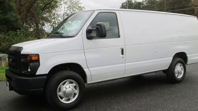 2010 Ford E-Series Van for sale in East Windsor, NJ смотреть онлайн