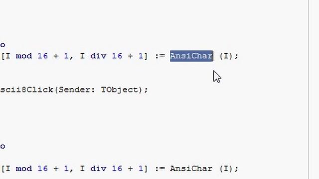 Tiburon Unicode Video #1 смотреть онлайн