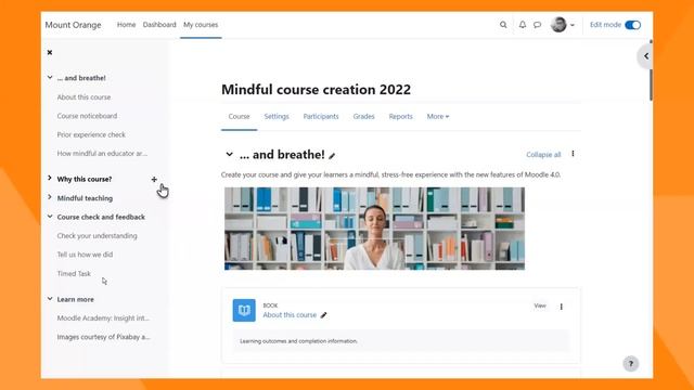 Introduction to Moodle 4.0 | Moodle Academy смотреть онлайн