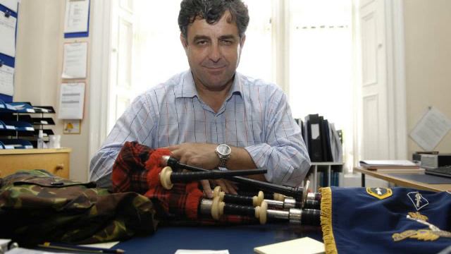 British Army Major General to play out retirement at Tattoo смотреть онлайн