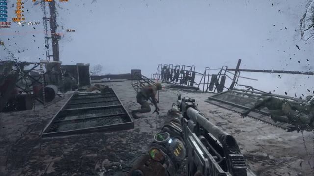 Metro Exodus Core i5-4440 GTX1050 2Gb смотреть онлайн