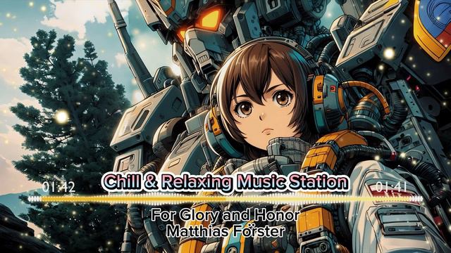 MUSIC : Matthias Förster - For Glory And Honor