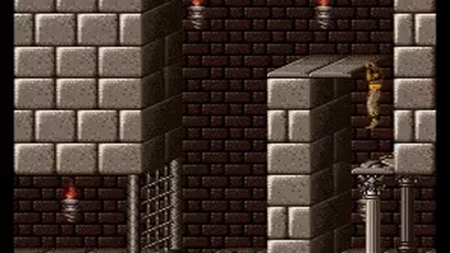 SNES PoP Mods - Tricks 101, 104, 110, 115 смотреть онлайн