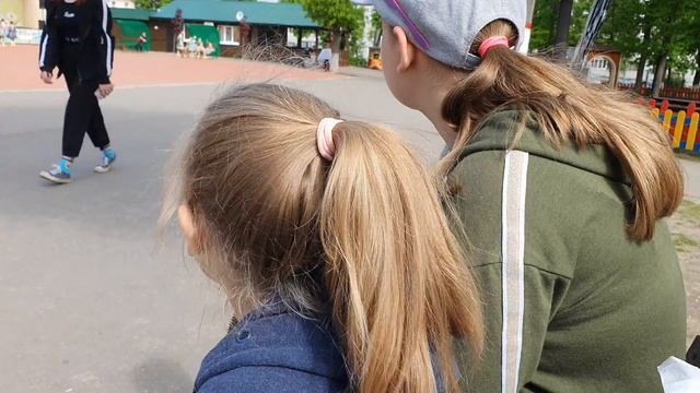 Как мы отмечали день защиты детей... смотреть онлайн