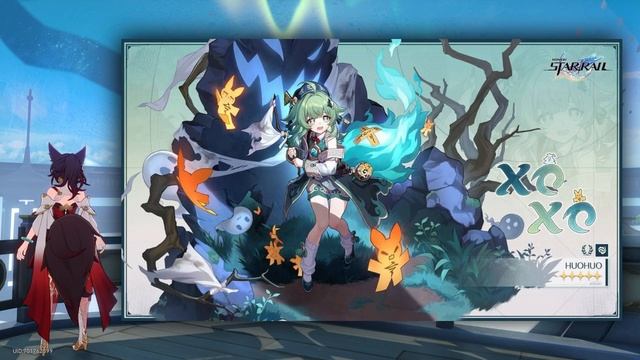 УТЕЧКИ НОВЫХ ПЕРСОНАЖЕЙ HONKAI STAR RAIL | Райдэн Мэй, Жуань Мэй и др. | ХОНКАЙ СЛИВЫ | 1.6, 2.0 смотреть онлайн