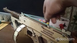 автомат томпсона